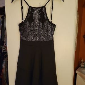 Girls semi formal dress